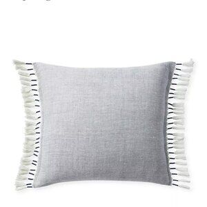 Pair of Serena and Lily Topanga Pillow Covers